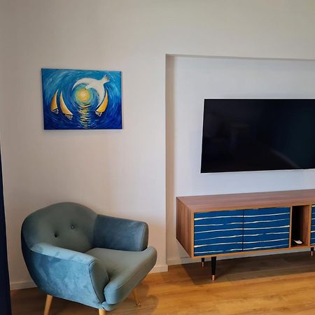 Beachfront Comfort Apartments Sinajko Podgora Eksteriør bilde