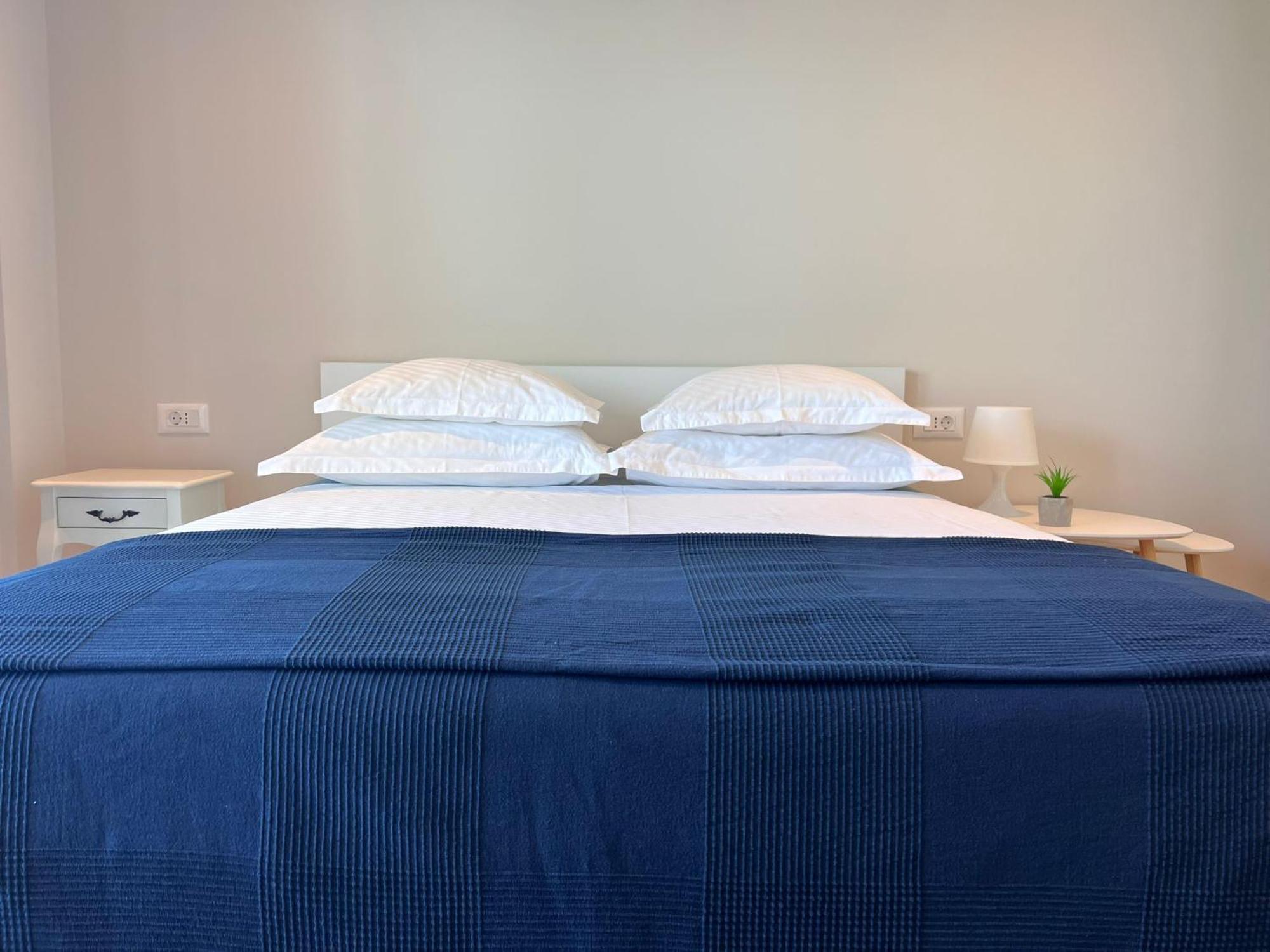 Beachfront Comfort Apartments Sinajko Podgora Eksteriør bilde
